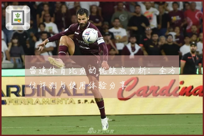 雷速体育比分的优缺点分析：全方位评测与使用体验分享