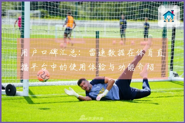 用户口碑汇总：雷速数据在体育直播平台中的使用体验与功能介绍