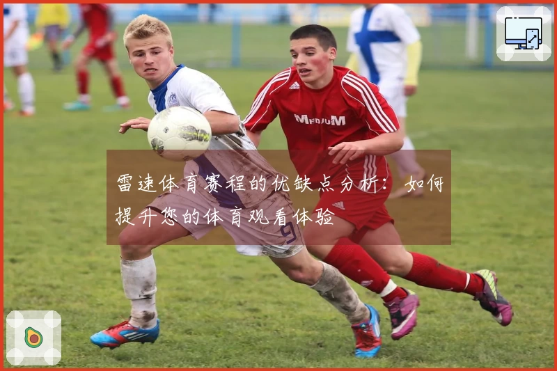 雷速体育赛程的优缺点分析：如何提升您的体育观看体验